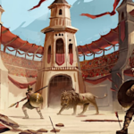 Skill-based PVP Game Ethernal Gladiators Coming to Enjin