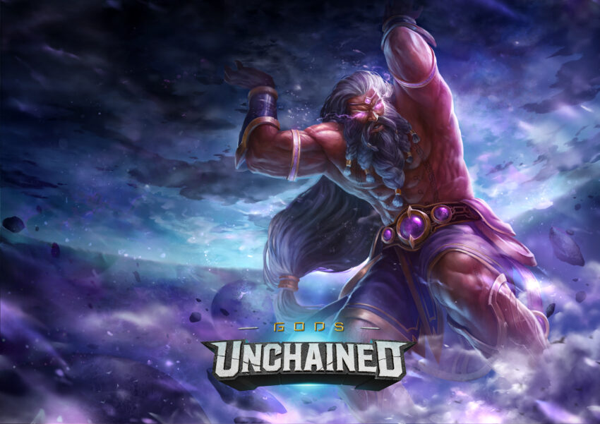 Gods Unchained banner