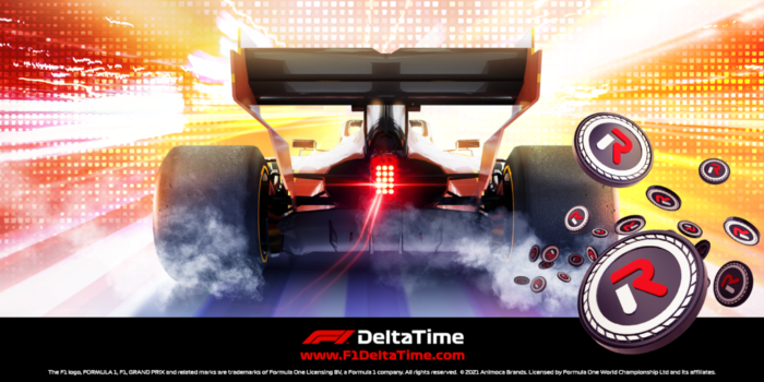 F1 Delta Time Renews Staking and Introduces Shards token