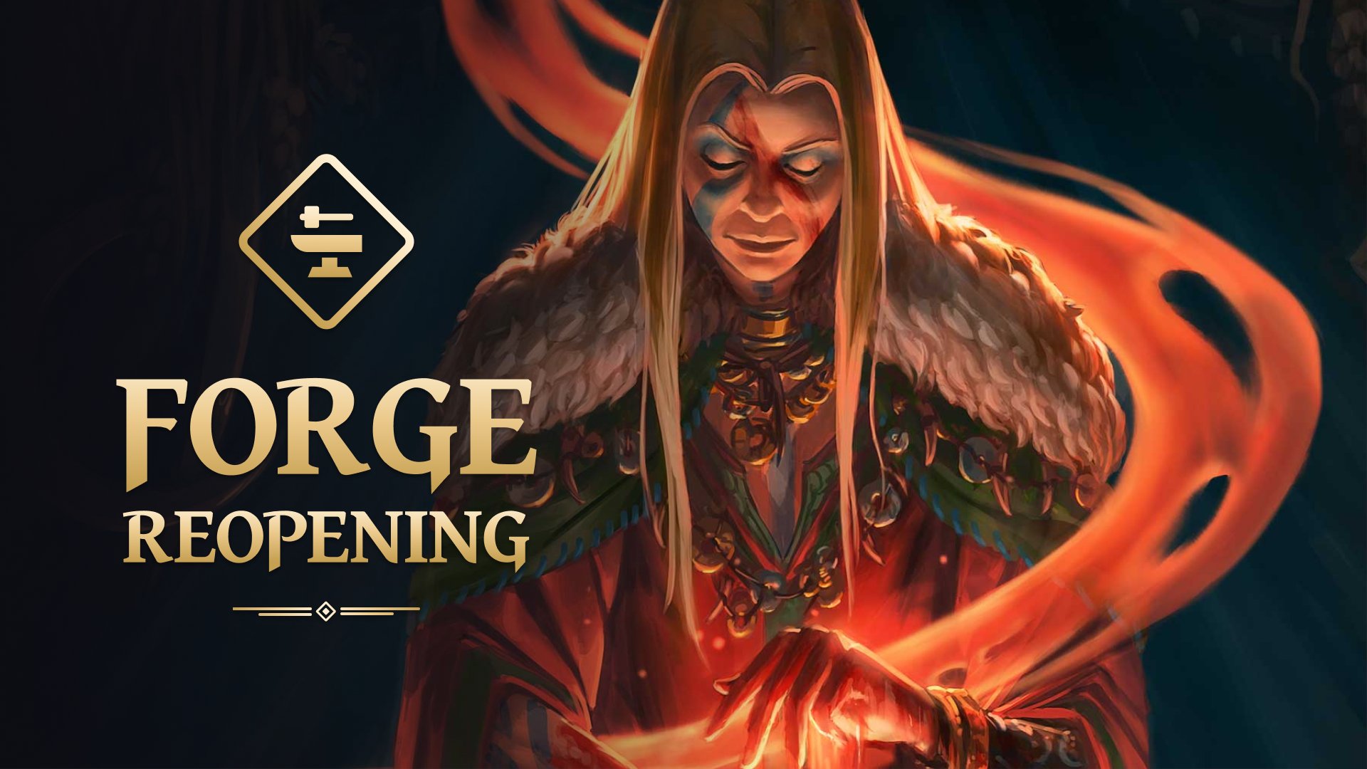 Gods Unchained Balance Patch and Forge Re-opening