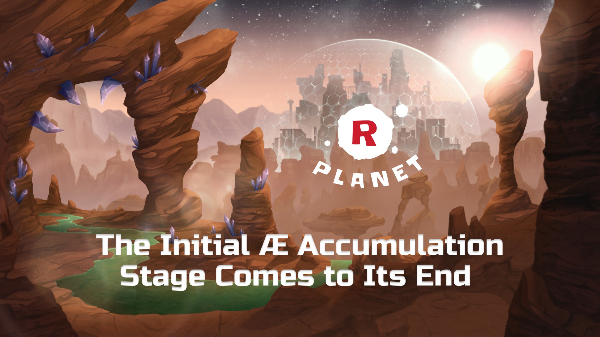 R-Planet to Restart Third Party Staking