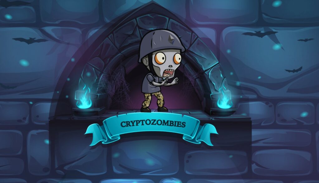 Crypto Zombies Image