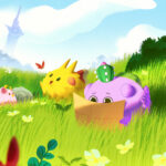 Axie Infinity Land Update and Teaser Trailer
