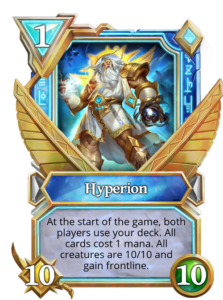 Gods Unchained Hyperion