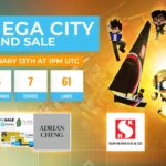Sandbox Mega Sale for Mega City