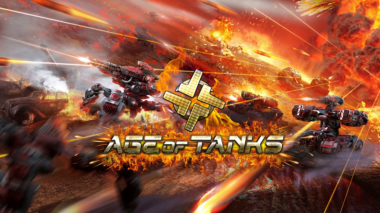 Age of Tanks Upcoming Alpha Release and NFT Sale
