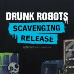 Scavenge for $JUNK by Staking Drunk Robots