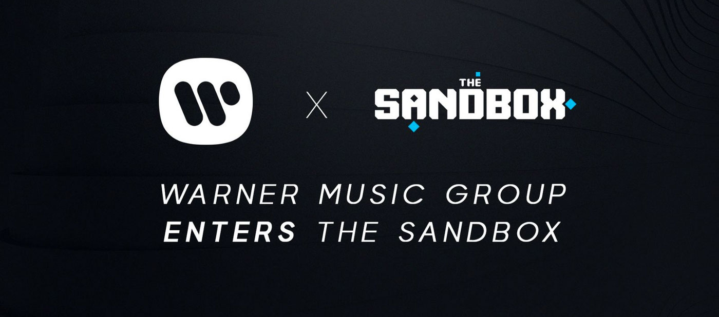 Warner Music The Sandbox