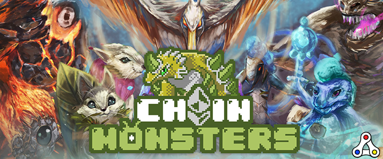 Chainmonsters Closed Beta is Now Available on iOS and Android