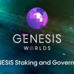 Genesis Worlds Staking Program Begins Soon