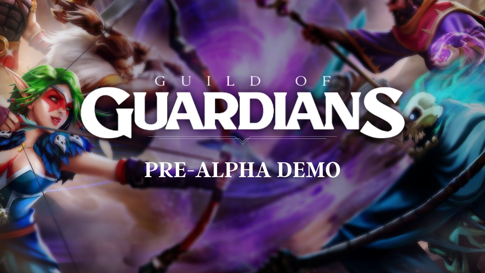 Guild of Guardians – Pre-alpha Application and Sandbox Contest