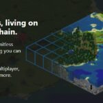 Earn $WRLD Playing Minecraft in NFT Worlds