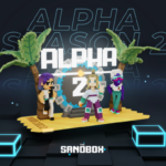 Play to Earn in Sandbox Alpha Season 2