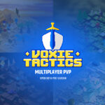 Voxie Tactics Launches Free to Play Open Beta