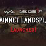 Dark Country Land Gameplay on Mainnet