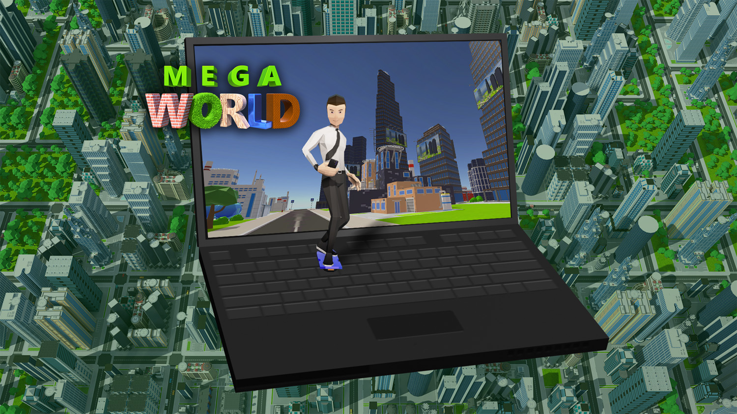 Work and Earn in the Mega World Alpha Economy