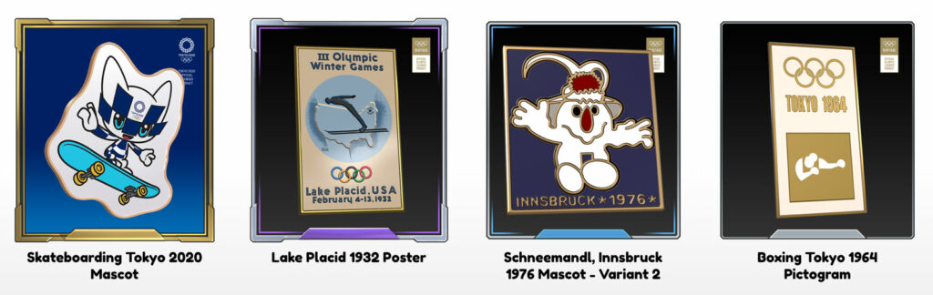 olympic pins