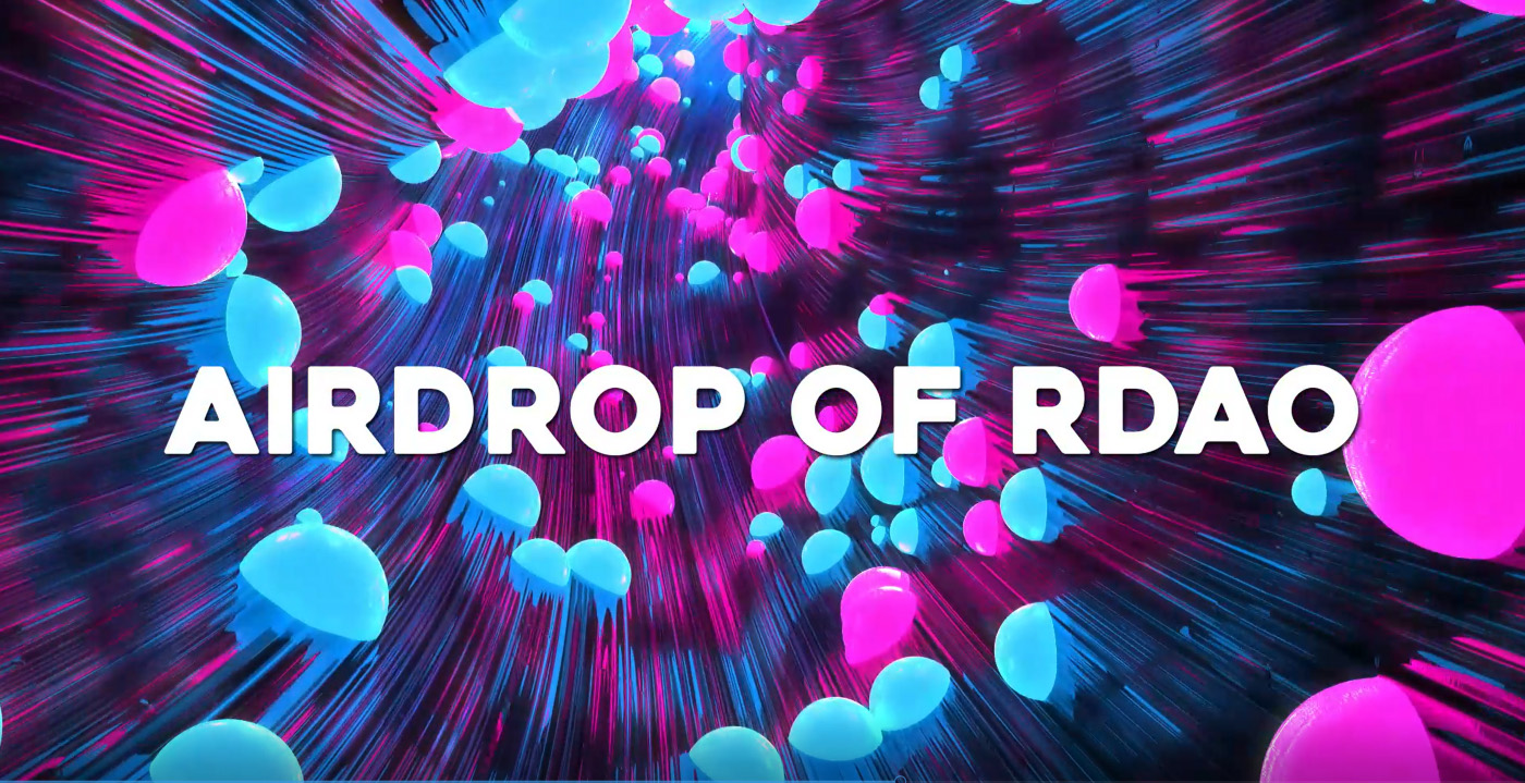 R-Planet to Airdrop RDAO Tokens