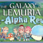 The Galaxy of Lemuria Pre-Alpha Video Preview