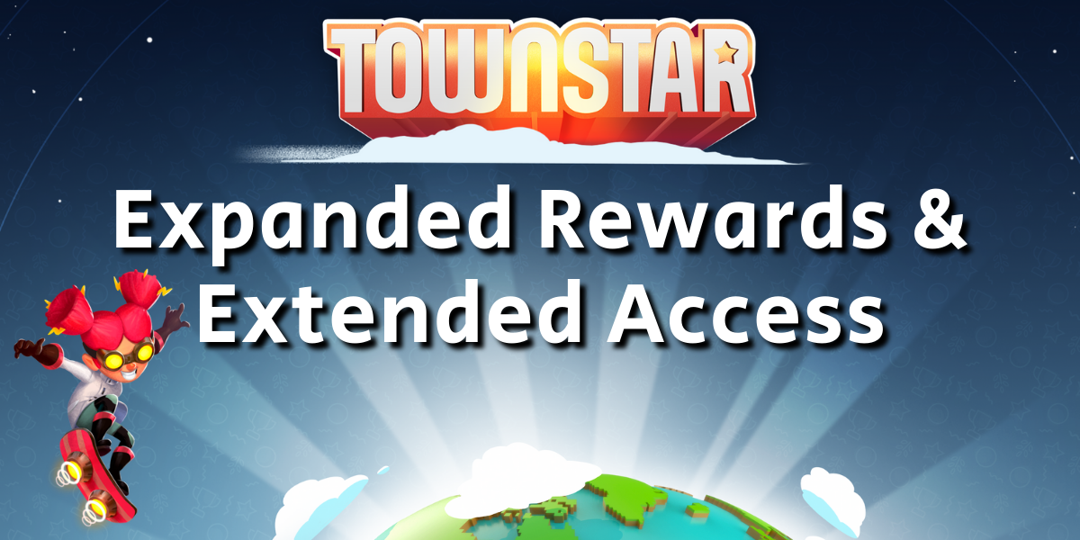 Town Star Introduces New Rewards and Daily Challenges Update