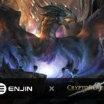 Enjin x Cryptoblades Partnership