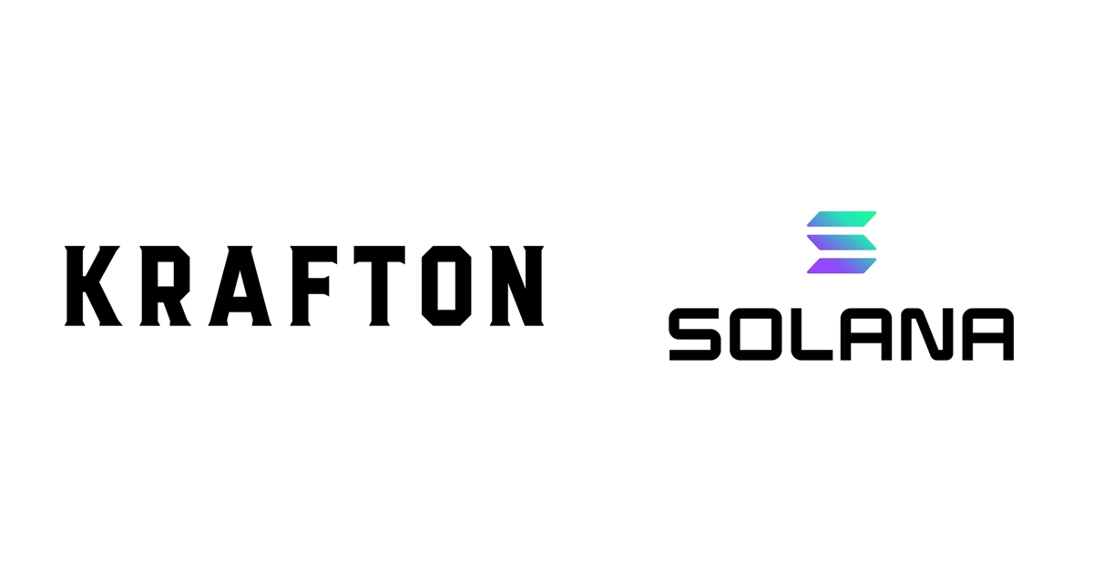 Krafton Announces Partnership with Solana Labs