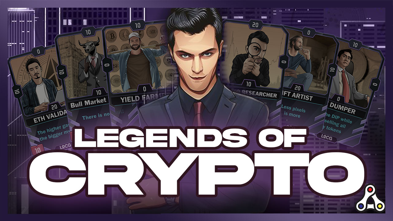 Legends Of Crypto Video Review