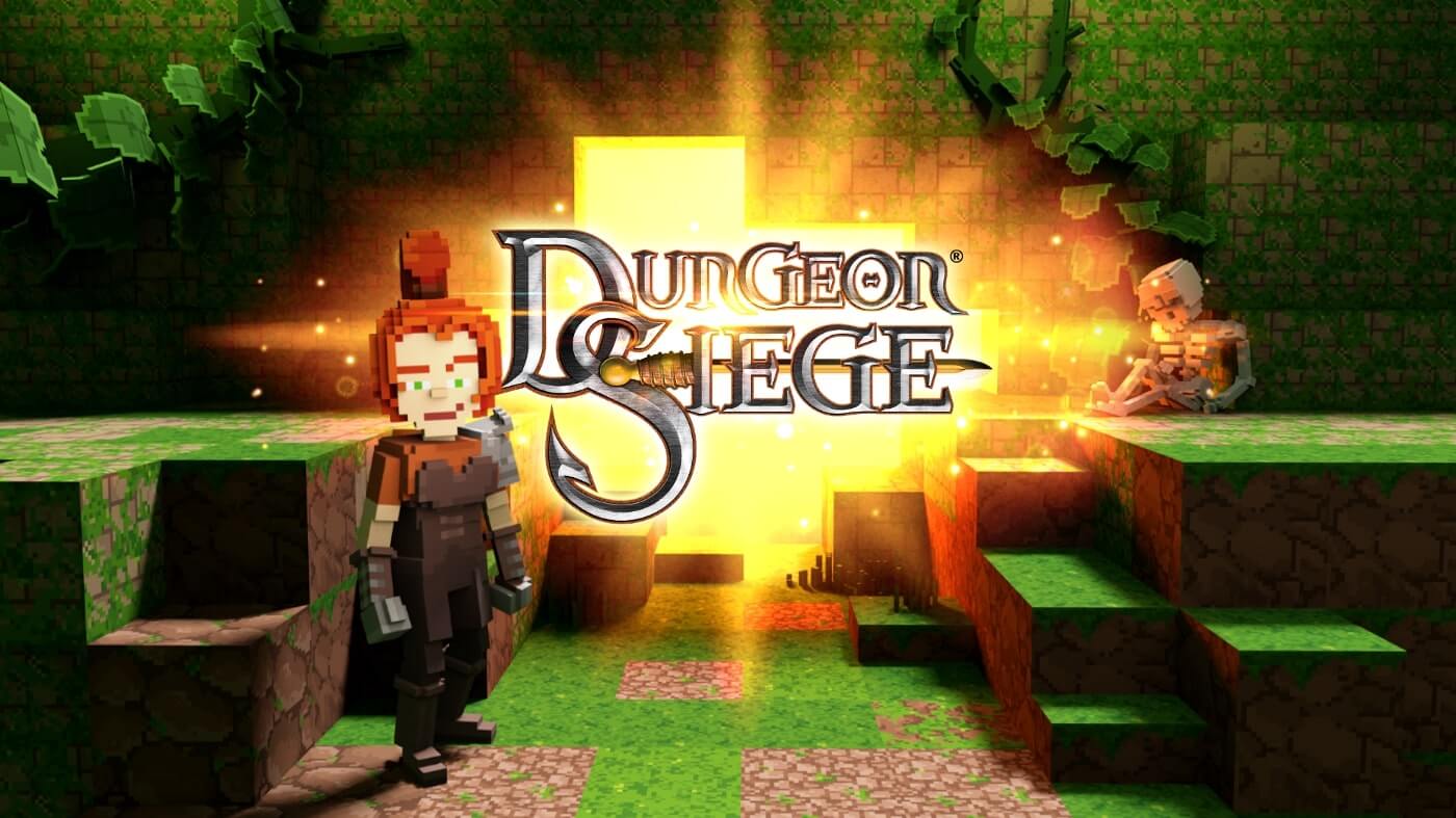 The Sandbox and Square Enix to Bring Dungeon Siege RPG Experiences to the Metaverse