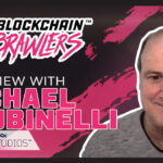 Blockchain Brawlers – Interview with Michael Rubinelli, Head of WAX Studios