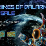 Mines of Dalarnia Announces their Third Land Sale, and it's Open to Anyone