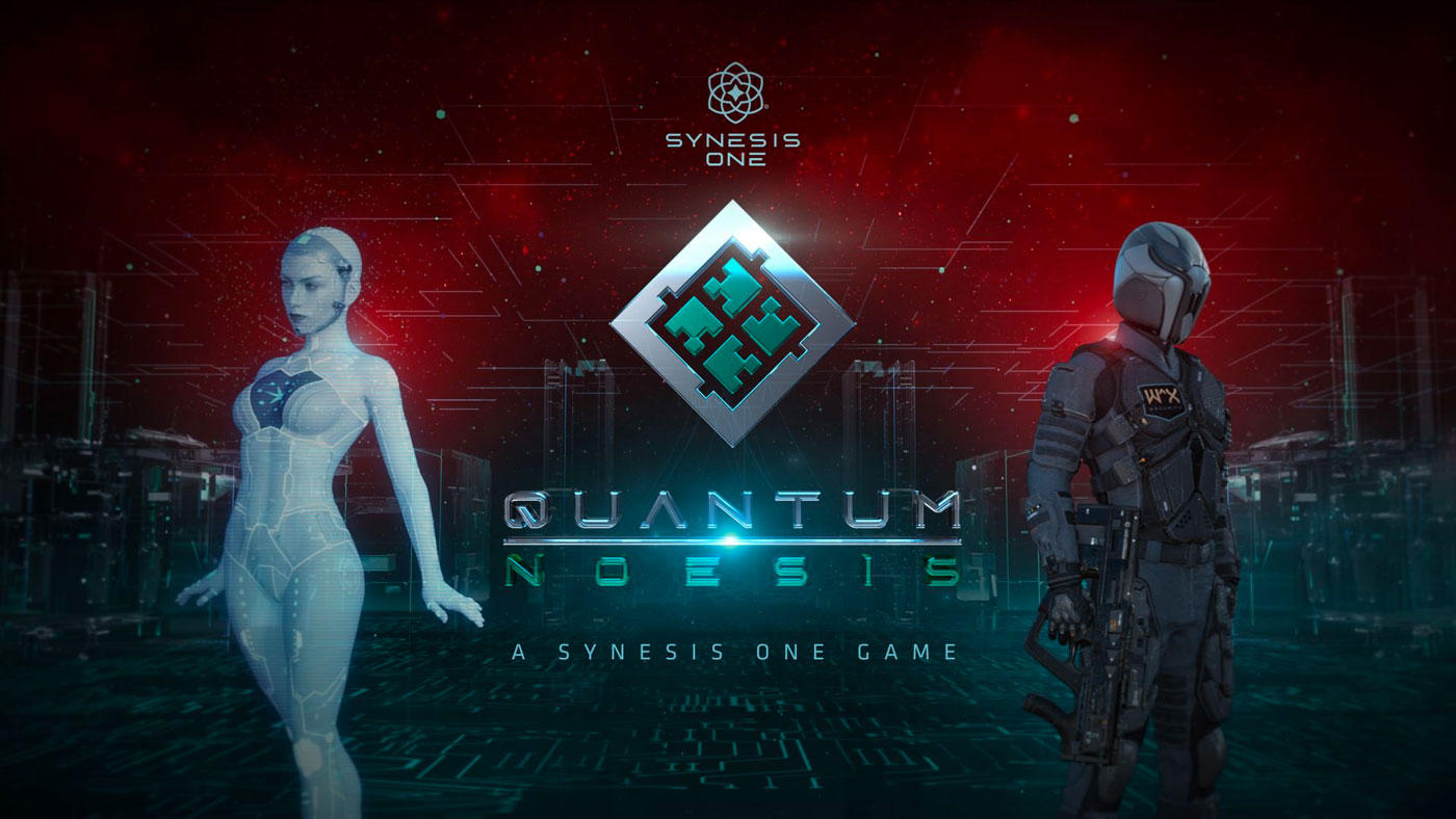 Synesis One to Launch Quantum Noesis, a Playable, NFT-Based Graphic Novel