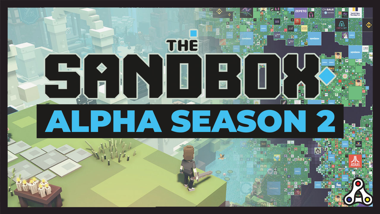 The Sandbox Alpha Season 2