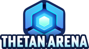 Thetan Arena Logo