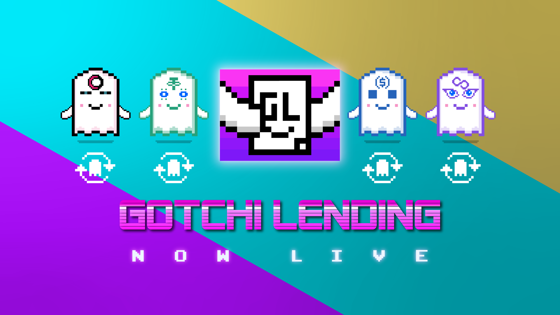 Aavegotchi Releases Gotchiverse First Alpha and Gotchi Lending System