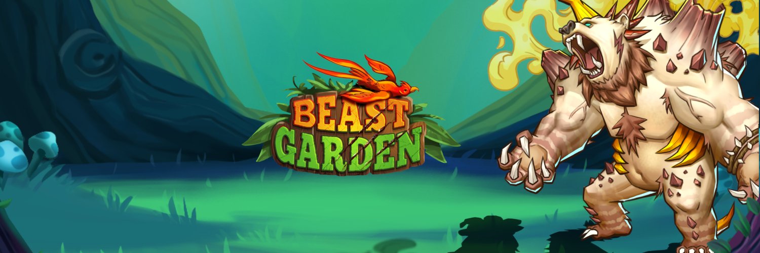 Evolve and Harvest in Beast Garden