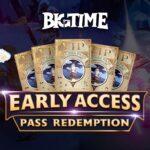 Big Time Early Access Pass Redemption Starts on April 19th for Gold Pass Holders