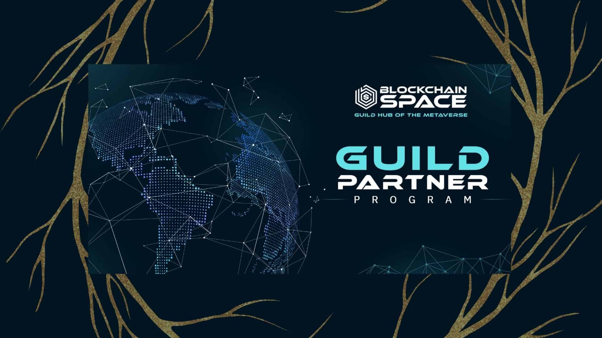 BlochchainSpace Introduces its Guild Partner Program