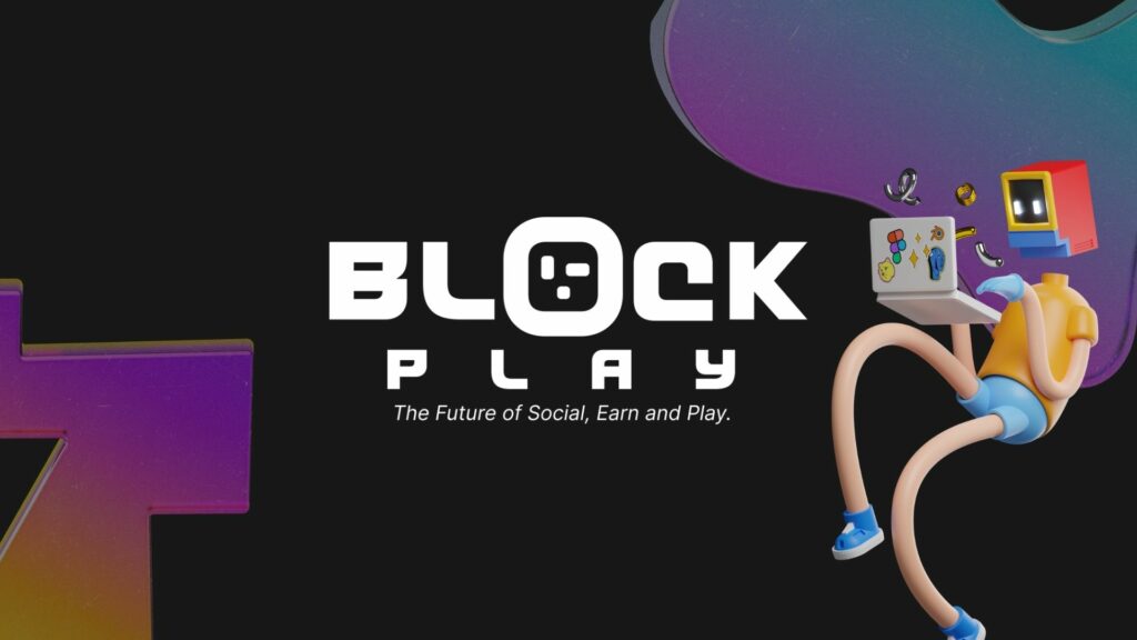 BlockPlay WhitePaper 1