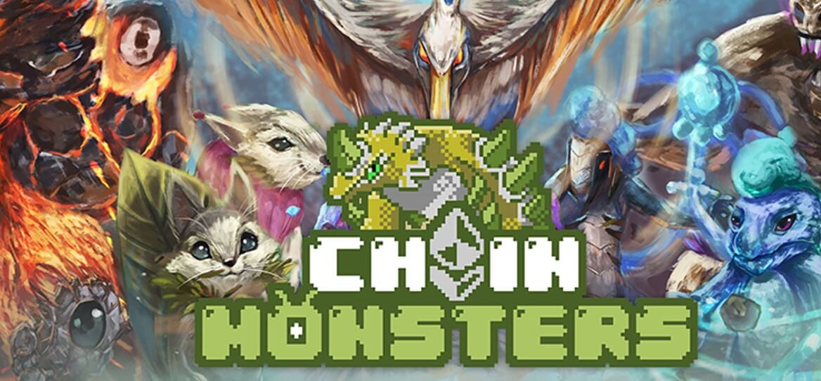 Chainmonsters to Release Beta Phase 2 on April 26th