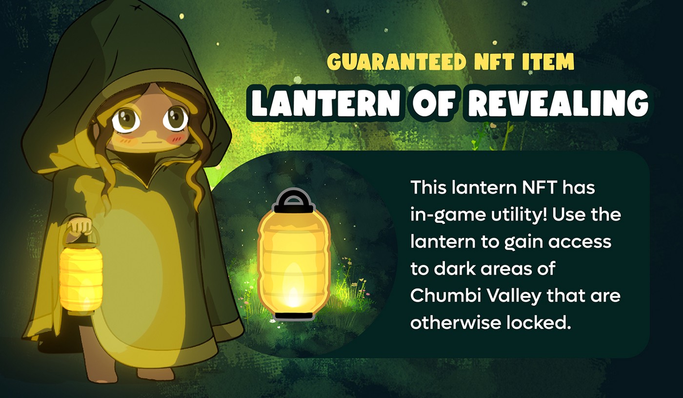 Chumbi Valley Lantern of Revealing