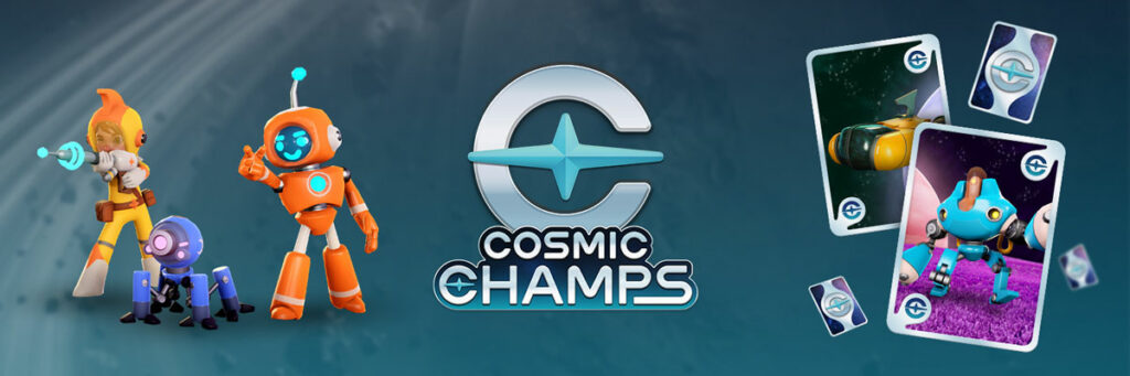 Cosmic Champs Banner 1500x500 B