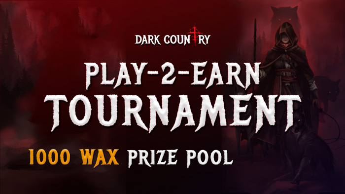 Dark Country tournament banner