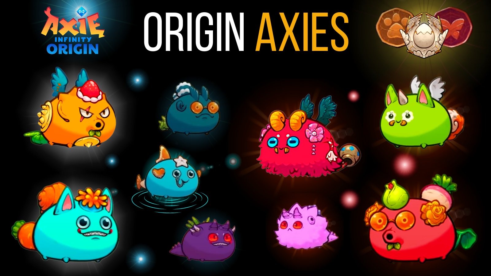 Axie Infinity Origin Will Go Live on April 7th