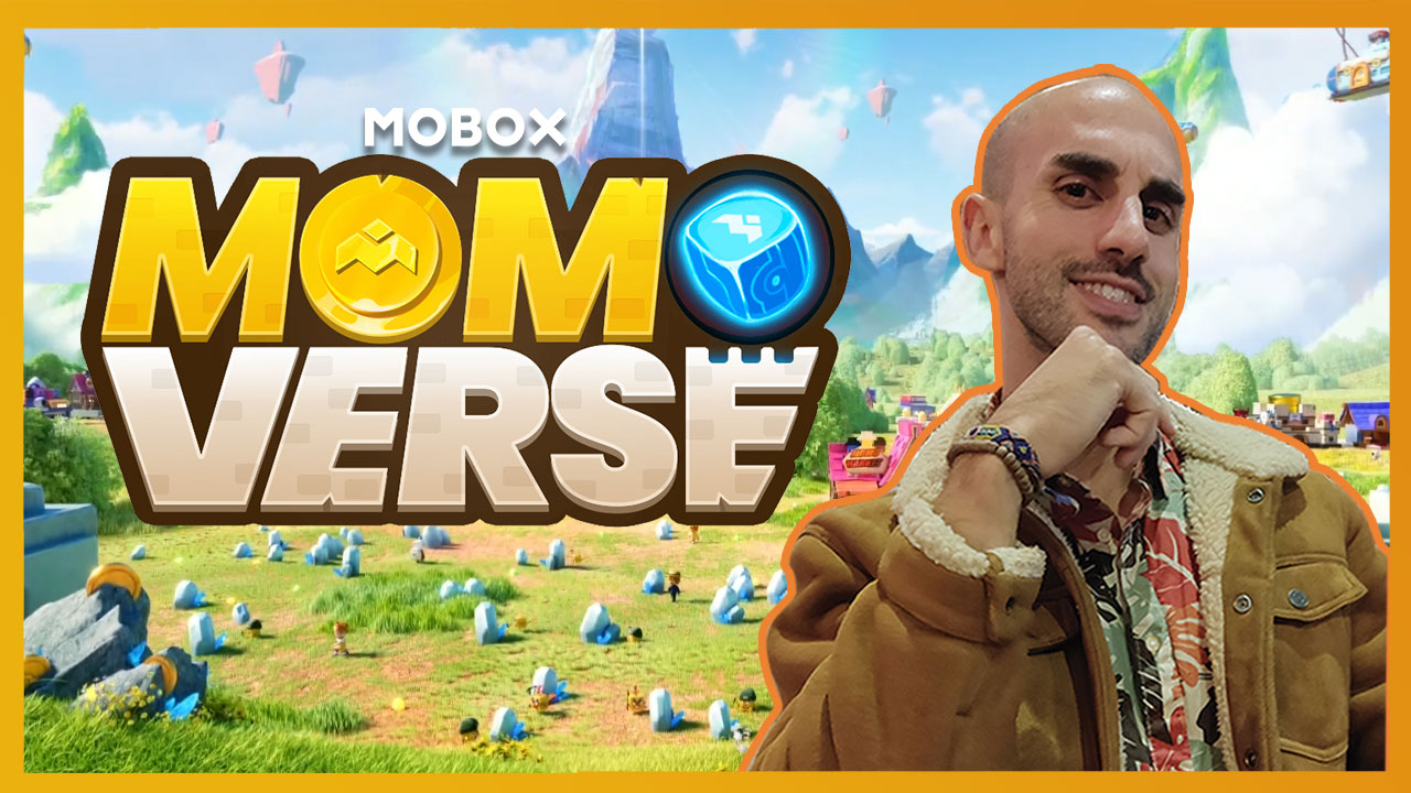 MOMOverse Open Beta Video Review