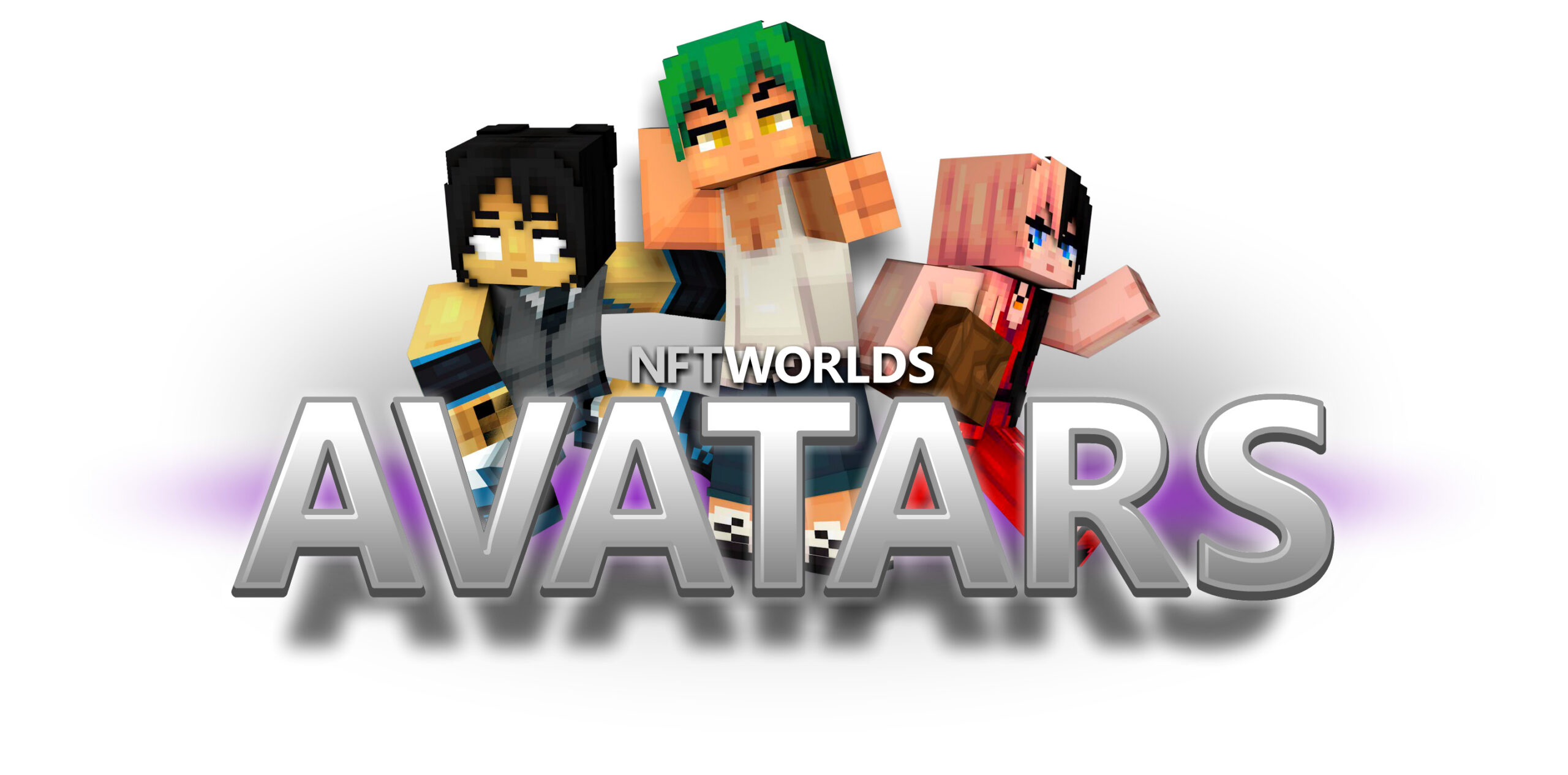 NFT Worlds Avatars banner