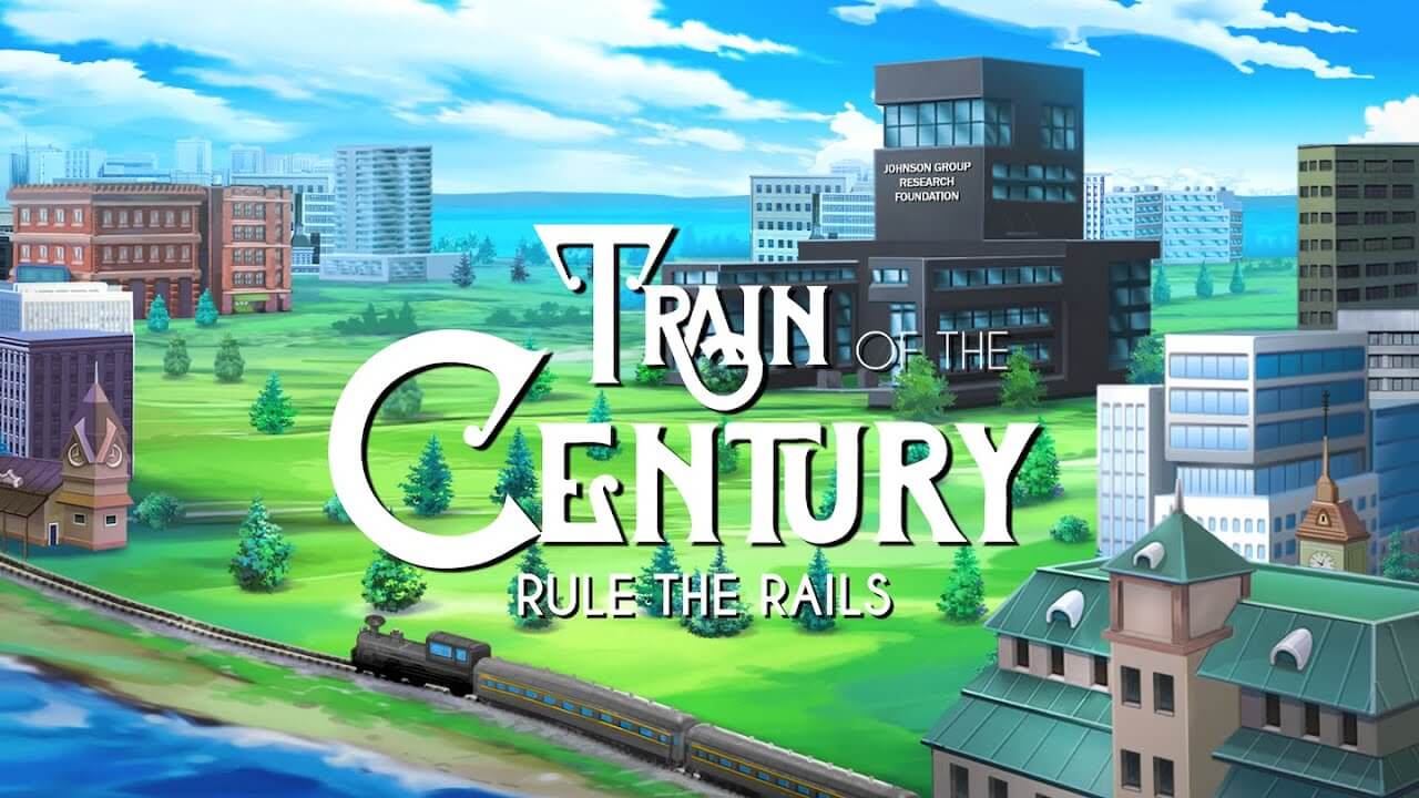 Train of the Century Version 1.0 Details