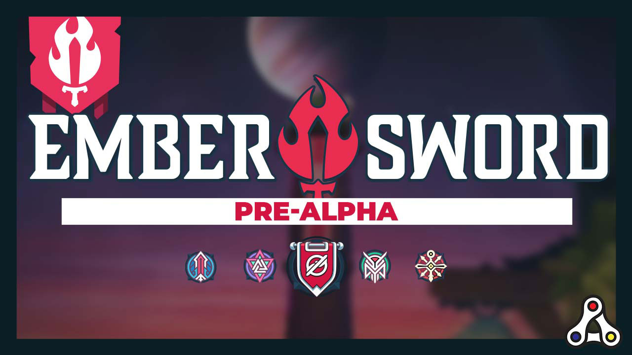 Ember Sword Pre-Alpha Video Review