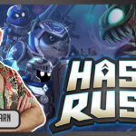 Hash Rush Playtest Video Review – The First NFT-Based RTS Game