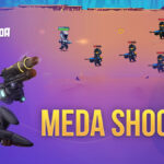 Cryptomeda Launches Meda Shooter Tournaments and NFT Weapons
