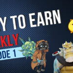 Play To Earn Weekly Ep. 1 - Axie Infinity Updates, Crypto Fighters, and NFT Refunds with ERC721R￼￼